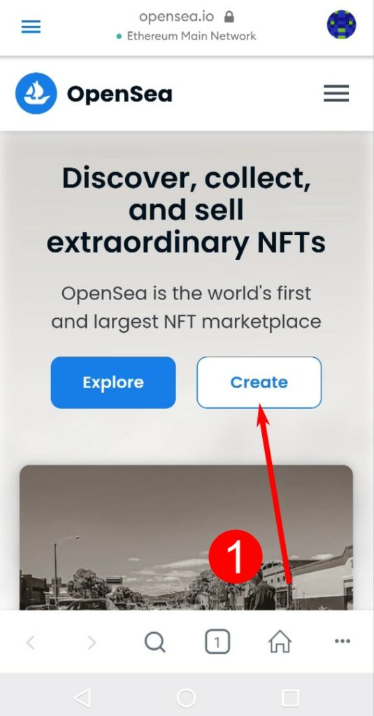 Come creare un NFT su OpenSea a costo zero (gratis)