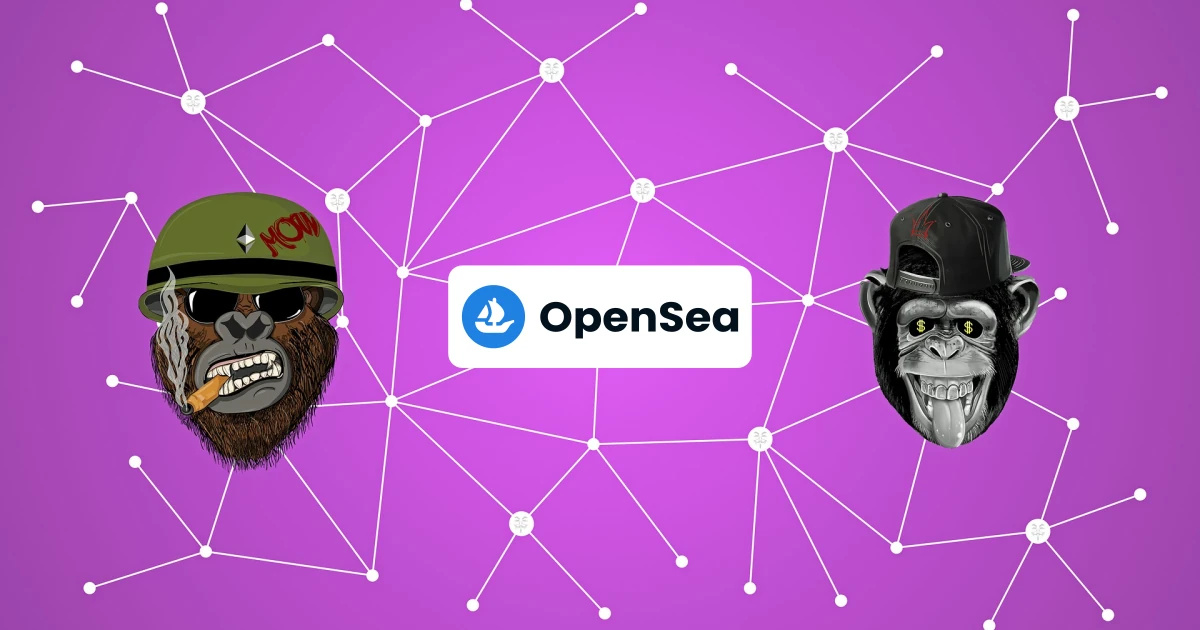 Come creare un NFT su OpenSea